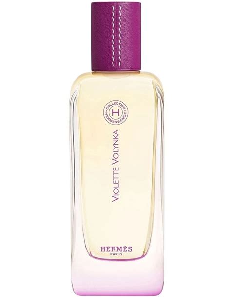 hermes hermessence ambre narguile|Hermes violette volynka.